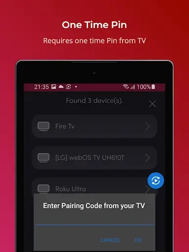 Скриншот 8 — LG Universal TV Remote