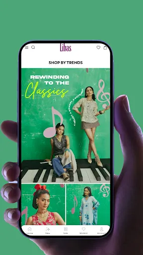 Скриншот 4 — Libas: Fashion Shopping App