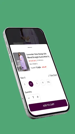 Скриншот 6 — Libas: Fashion Shopping App