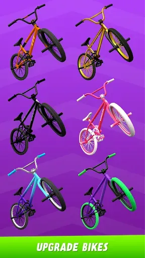 Скриншот 4 — Max Air BMX