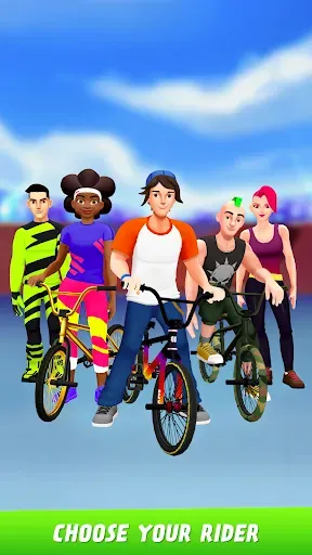 Скриншот 5 — Max Air BMX