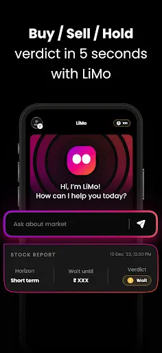 Скриншот 5 — Liquide - Stock Investment App