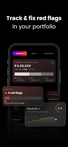 Скриншот 7 — Liquide - Stock Investment App