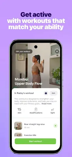 Скриншот 5 — Simple・AI Weight Loss & Health