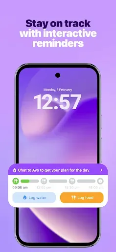 Скриншот 7 — Simple・AI Weight Loss & Health