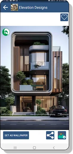 Скриншот 7 — Home Front Elevation Designs