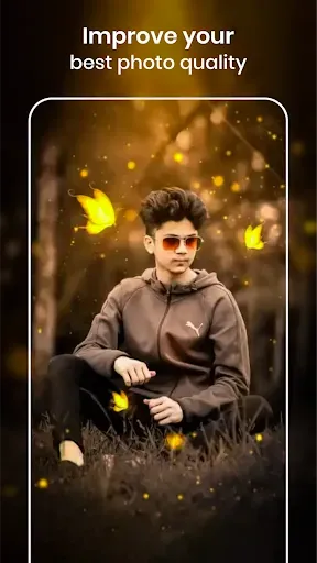Скриншот 3 — Легкий фоторедактор