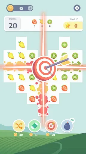 Скриншот 6 — Fruit Match Blast: Link Line