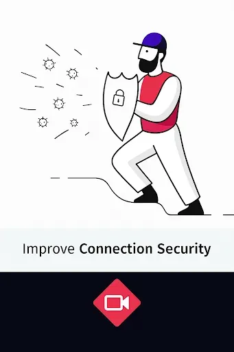 Скриншот 4 — Line VPN