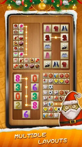 Скриншот 5 — Tile Connect - Classic Match