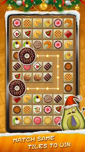 Скриншот 7 — Tile Connect - Classic Match
