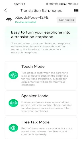 Скриншот 8 — One-Click Translate