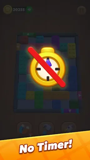 Скриншот 2 — Wood Block Mania: Блок Пазл