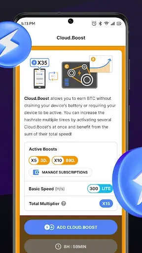 Скриншот 4 — CryptoTab Browser Lite
