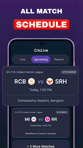 Скриншот 6 — Cricket Live Score: IPL 2026