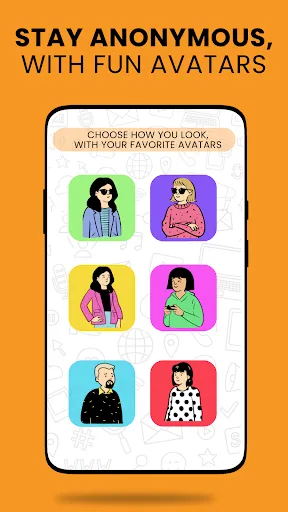 Скриншот 5 — Buddy Call: Make New Friends
