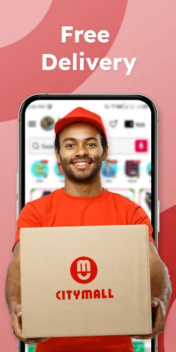 Скриншот 5 — CityMall: Online Shopping App