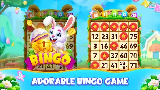 Скриншот 2 — Bravo Bingo-Lucky Bingo Game