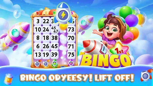 Скриншот 3 — Bravo Bingo-Lucky Bingo Game