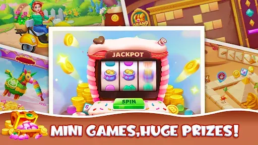 Скриншот 4 — Bravo Bingo-Lucky Bingo Game