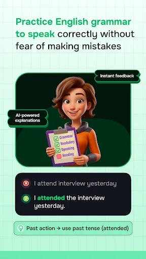 Скриншот 6 — Supernova: Learn English Fast