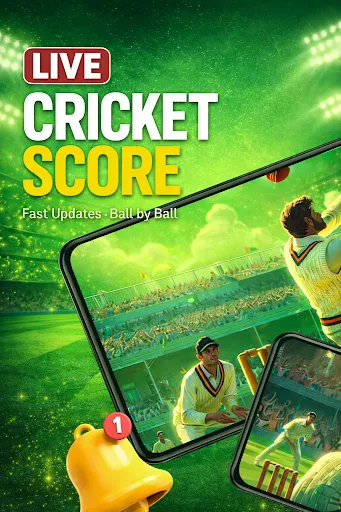 Скриншот 1 — Live Cricket TV HD Streaming