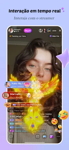 Скриншот 2 — Kako Live