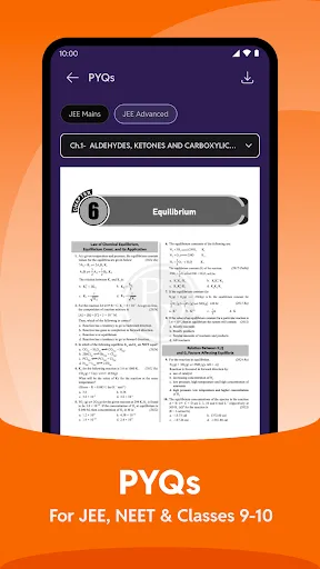 Скриншот 4 — Pi Lens-Notes, PYQs on YouTube