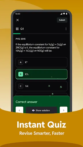 Скриншот 5 — Pi Lens-Notes, PYQs on YouTube