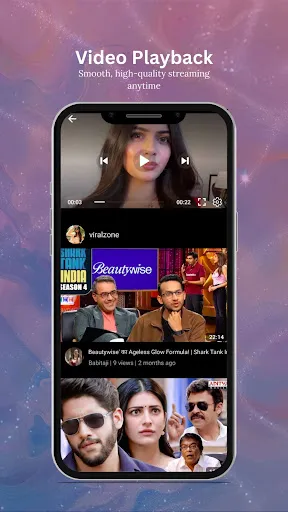 Скриншот 3 — Vidstage