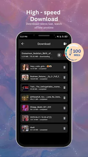 Скриншот 4 — Vidstage