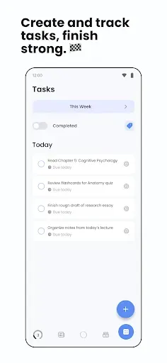Скриншот 6 — StudyStream: Study Together