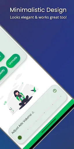 Скриншот 4 — Mutify - Mute annoying ads