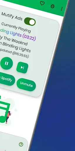 Скриншот 7 — Mutify - Mute annoying ads