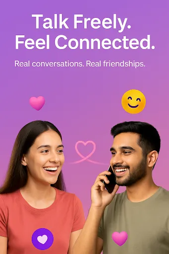 Скриншот 5 — Tokzee App: Make new Friends!