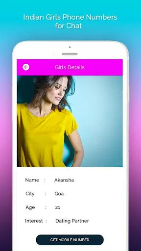 Скриншот 2 — Online Girls Live Chat