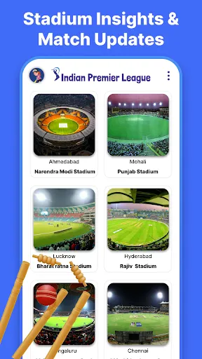 Скриншот 3 — Live Cricket Score