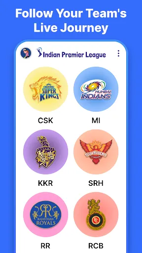Скриншот 8 — Live Cricket Score
