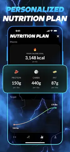Скриншот 6 — Arise: Level Up In Real Life