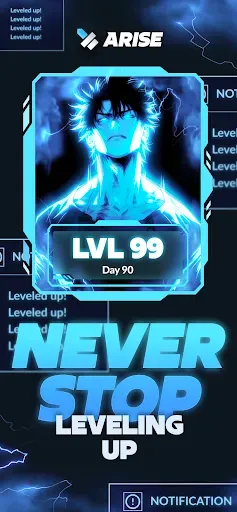 Скриншот 8 — Arise: Level Up In Real Life