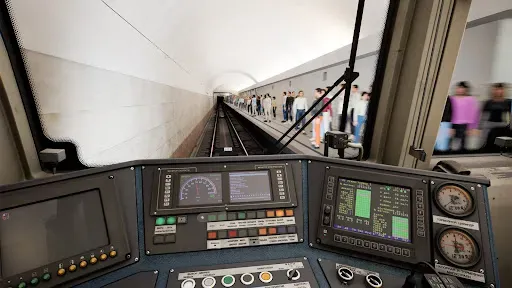 Скриншот 7 — Subtransit Drive