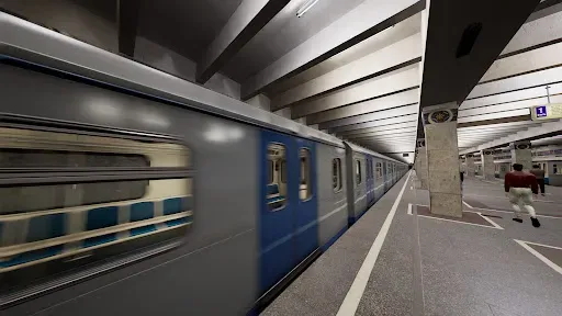 Скриншот 8 — Subtransit Drive
