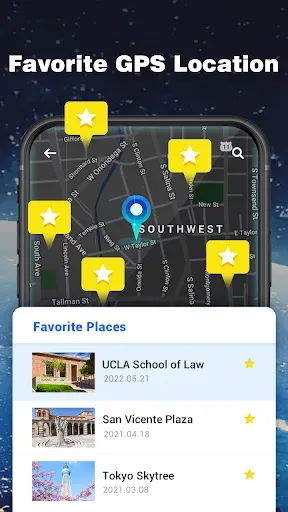 Скриншот 6 — Gmocker: Location Changer