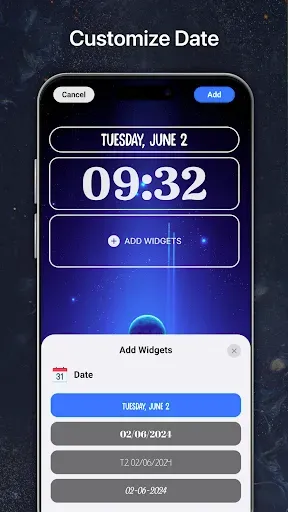 Скриншот 6 — LockScreen & Theme iOS