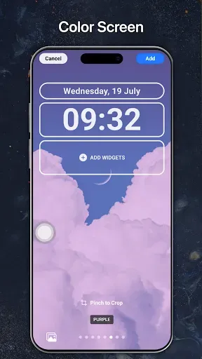 Скриншот 8 — LockScreen & Theme iOS
