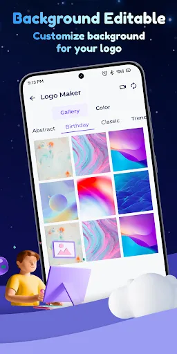 Скриншот 3 — Logo Maker & Design Creator