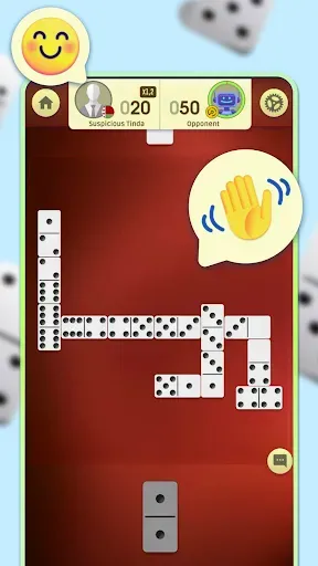 Скриншот 3 — Домино: классическая игра