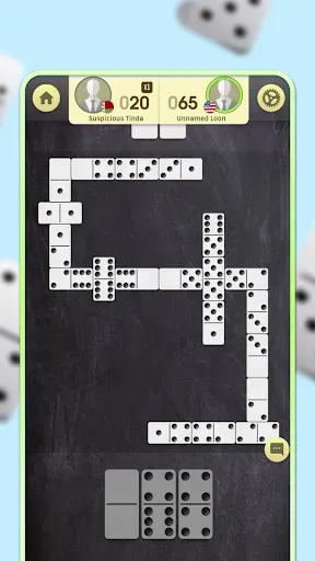 Скриншот 5 — Домино: классическая игра