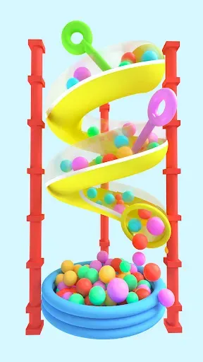 Скриншот 2 — Pin Puzzle: Pull the Pin