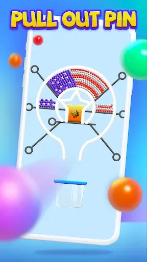 Скриншот 5 — Pin Puzzle: Pull the Pin
